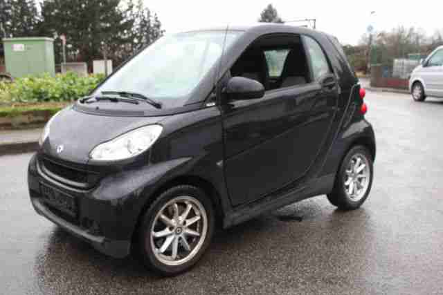 fortwo coupe softouch pulse, KLIMA,