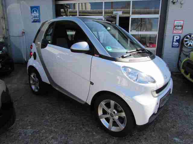 fortwo coupe softouch pulse Servo
