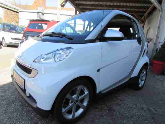 Smart smart fortwo coupe softouch pulse Servo