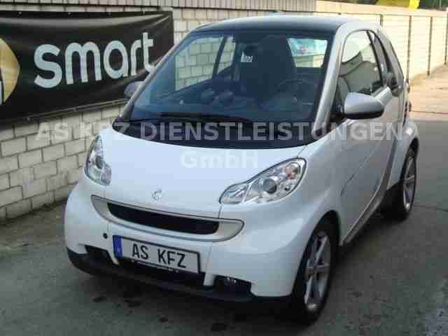 fortwo coupe softouch pulse mhd F1 Klima
