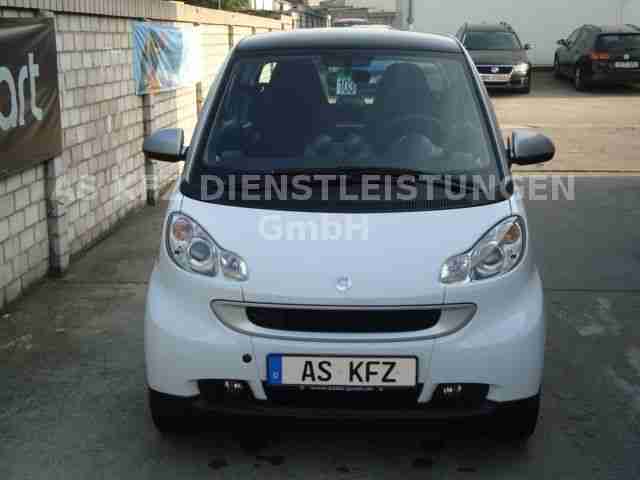 Smart smart fortwo coupe softouch pulse mhd F1 Klima