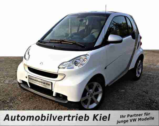 fortwo coupe softouch pulse mhd GARANTIE