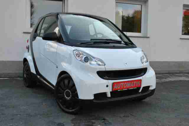 Smart smart fortwo coupe softouch pulse mhd PANORAMA