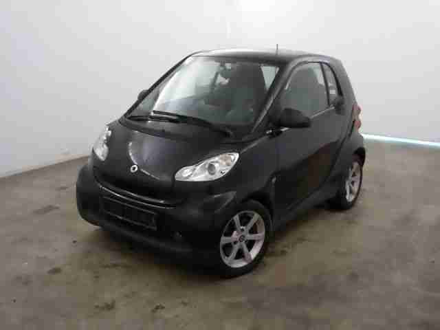 Smart smart fortwo coupe softouch pulse micro hybrid