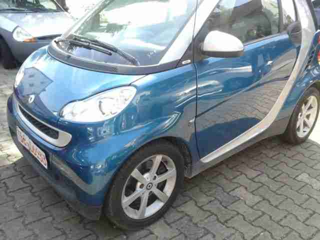 fortwo coupe softouch pulse micro hybrid d