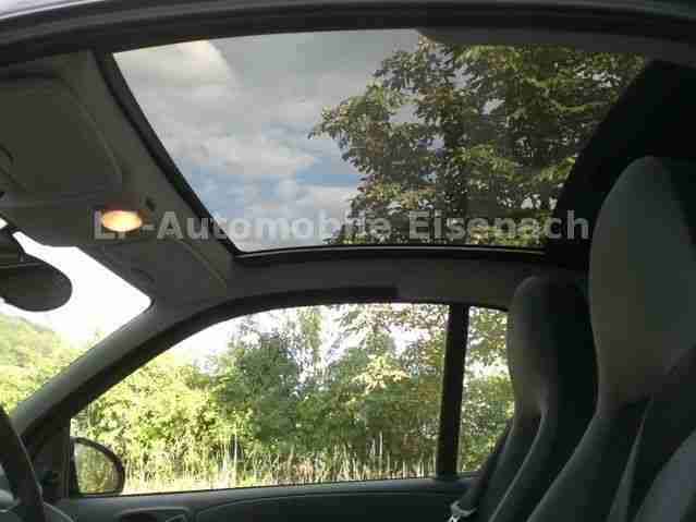 Smart smart fortwo coupe softouch pure 1.Hd./Sitzhzg..