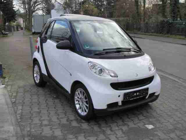 fortwo coupe softouch pure