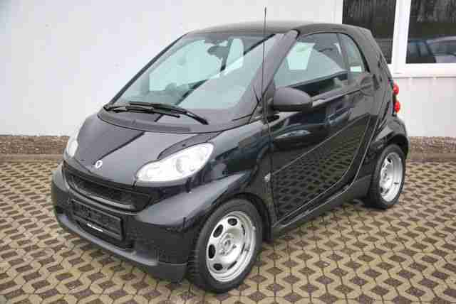 fortwo coupe softouch pure