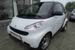 fortwo coupe softouch pure Klima SHeft