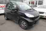 fortwo coupe softouch pure Klimaanlage