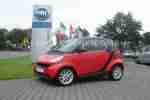 fortwo coupe softouch pure Scheckheft TOP