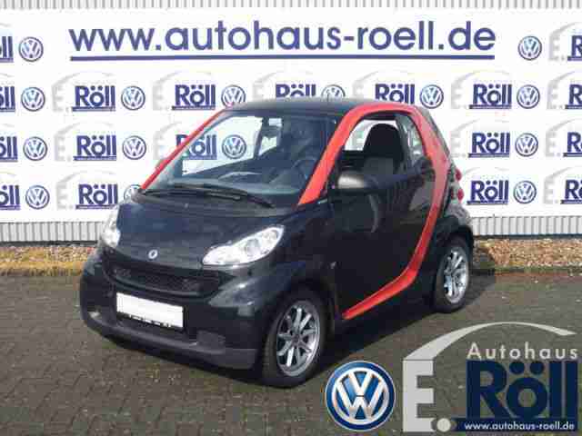 fortwo coupe softouch pure mhd lim.black