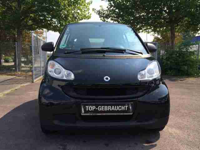 fortwo coupe softouch pure micro hybrid dr