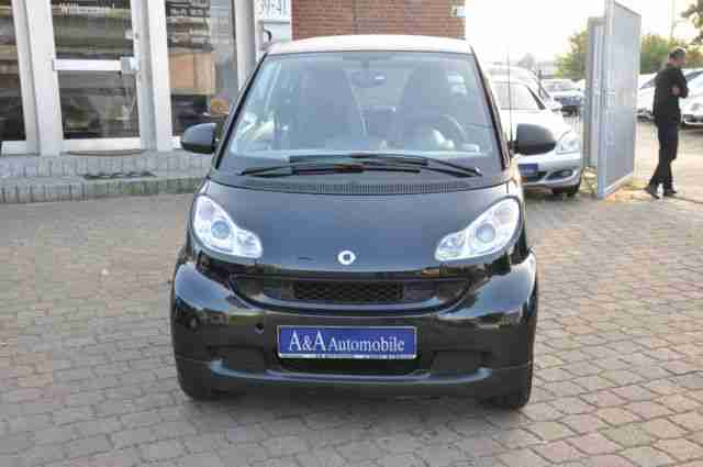 Smart smart fortwo coupe softouch pure micro hybrid dr