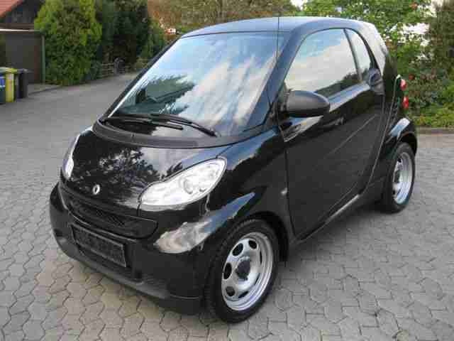 Smart smart fortwo coupe softouch pure micro hybrid dr