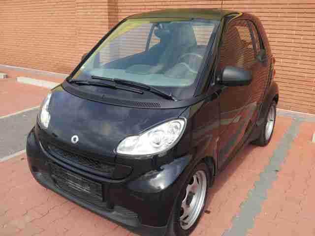 fortwo coupe softouch pure micro hybrid dr