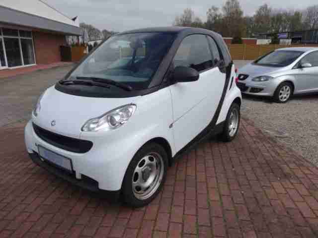 fortwo coupe softouch pure micro hybrid dr