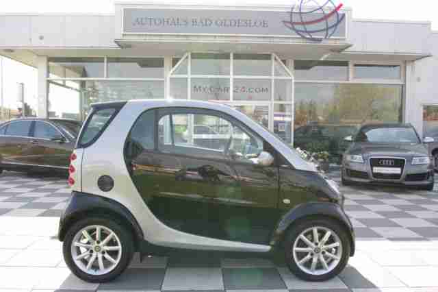 fortwo coupe softt. passion Klima Panorama