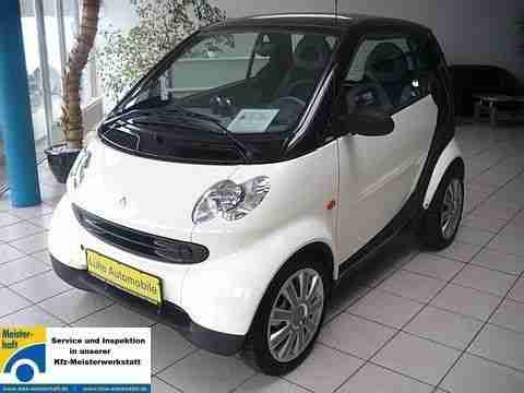 fortwo coupe softtouch Orig. 30tkm.