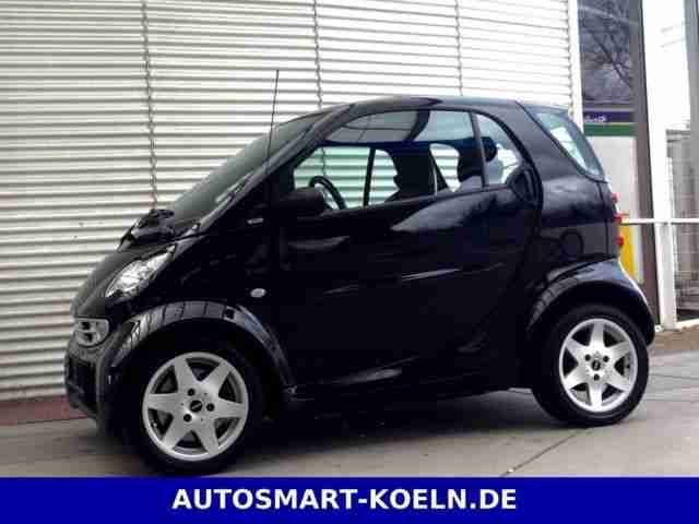 fortwo coupe softtouch cdi Klima Glasdach