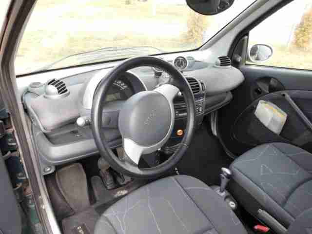 Smart smart fortwo coupe softtouch grandstyle