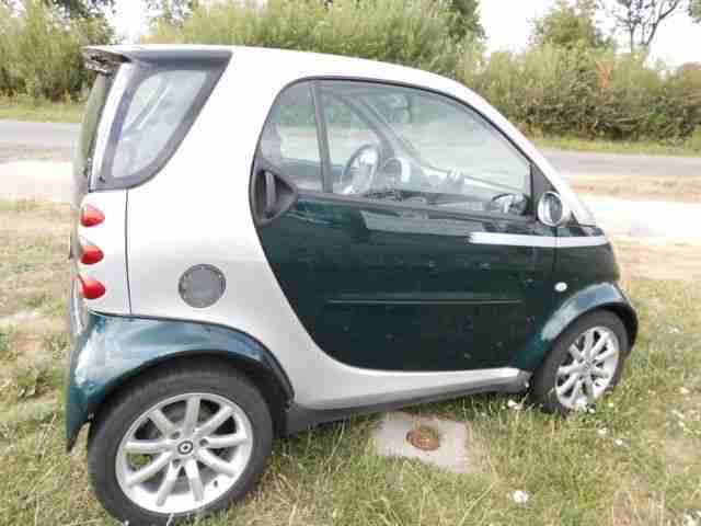 Smart smart fortwo coupe softtouch grandstyle