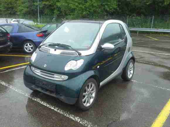 fortwo coupe softtouch grandstyle