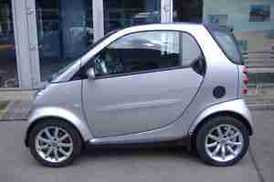 Smart smart fortwo coupe softtouch grandstyle cdi dpf
