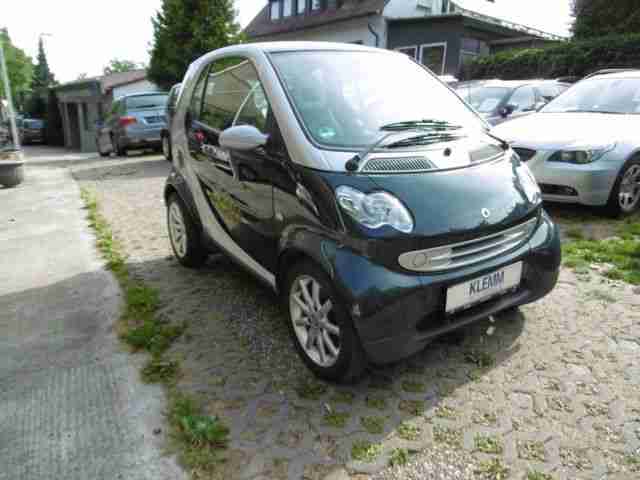 Smart smart fortwo coupe softtouch grandstyle cdi dpf