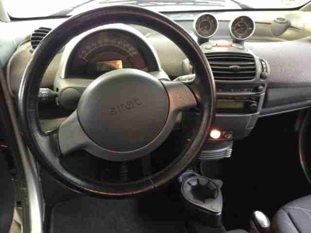 Smart smart fortwo coupe softtouch passion