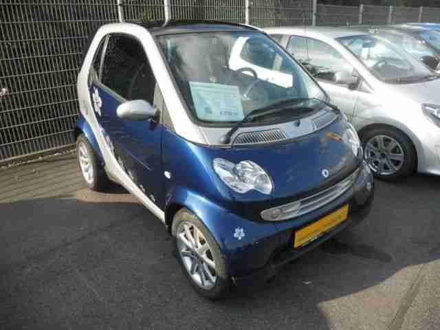 Smart smart fortwo coupe softtouch passion