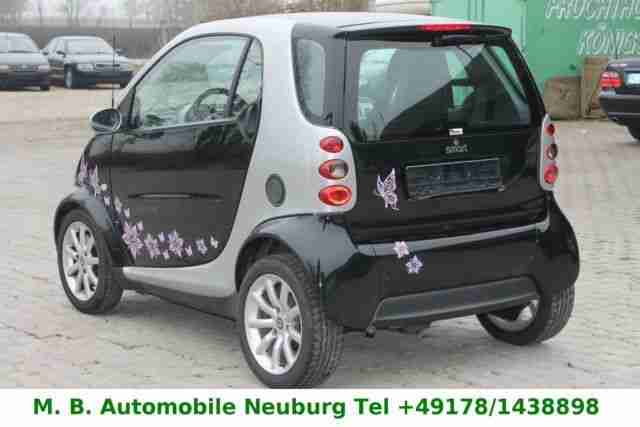 Smart smart fortwo coupe softtouch passion