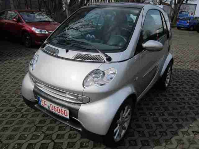 fortwo coupe softtouch passion