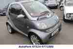 fortwo coupe softtouch passion