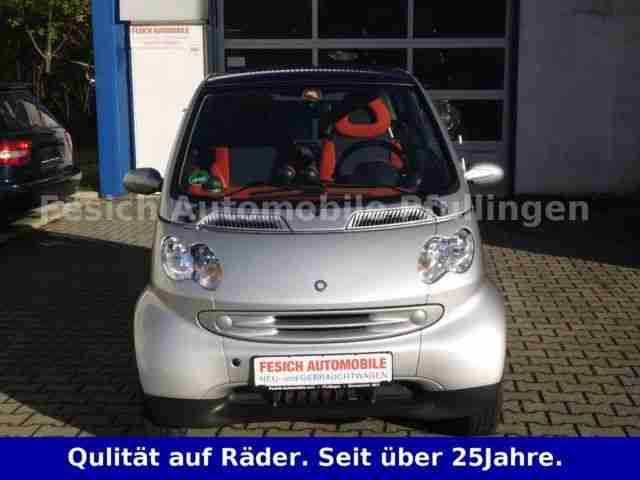 fortwo coupe softtouch passion, Klima