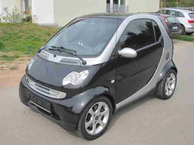 fortwo coupe softtouch passion PANORAMA