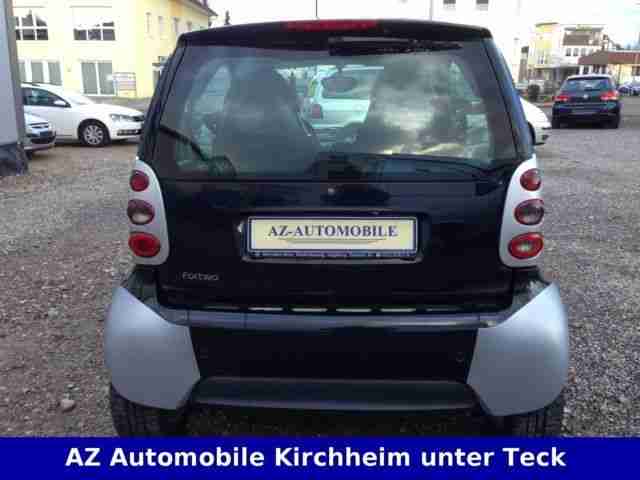 Smart smart fortwo coupe softtouch passion*TÜV5/17*SHZ