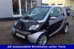 fortwo coupe softtouch passion TÜV5 17 SHZ