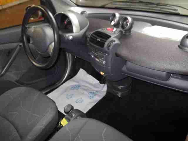 Smart smart fortwo coupe softtouch passion/VOLL/SERVO