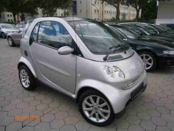 fortwo coupe softtouch passion cdi
