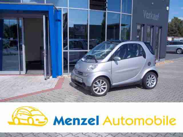 fortwo coupe softtouch passion cdi Alu15