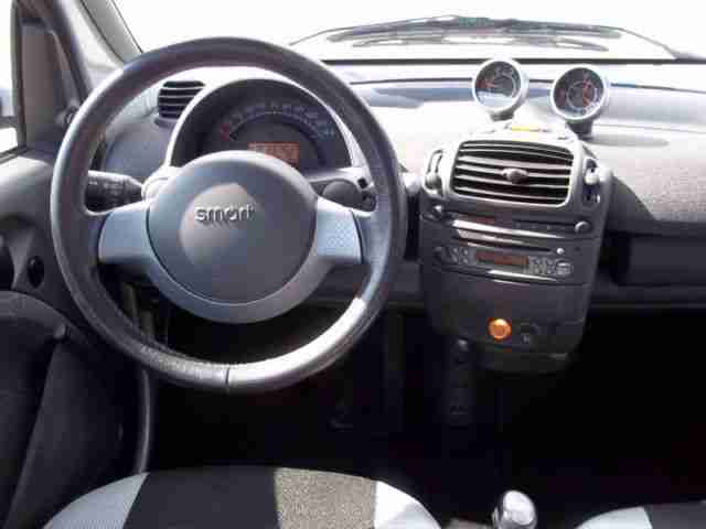 Smart smart fortwo coupe softtouch passion cdi Alu15"