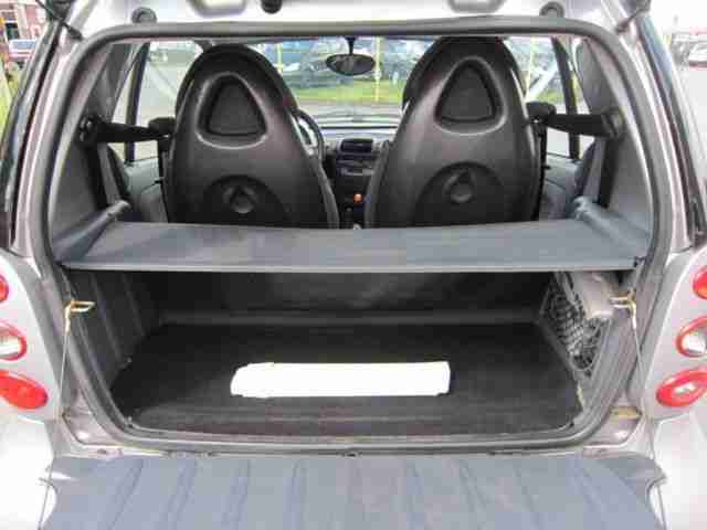 Smart smart fortwo coupe softtouch passion cdi dpf