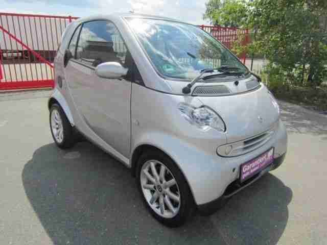 Smart smart fortwo coupe softtouch passion cdi dpf