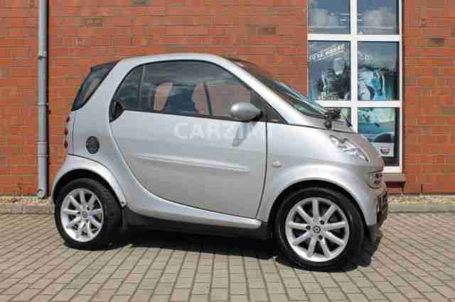Smart smart fortwo coupe softtouch passion cdi dpf