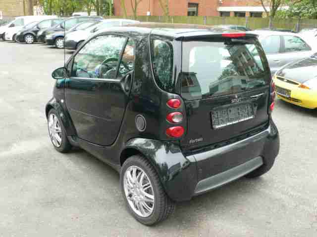 Smart smart fortwo coupe softtouch pulse
