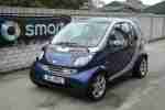 fortwo coupe softtouch pulse Klima F1 2HD