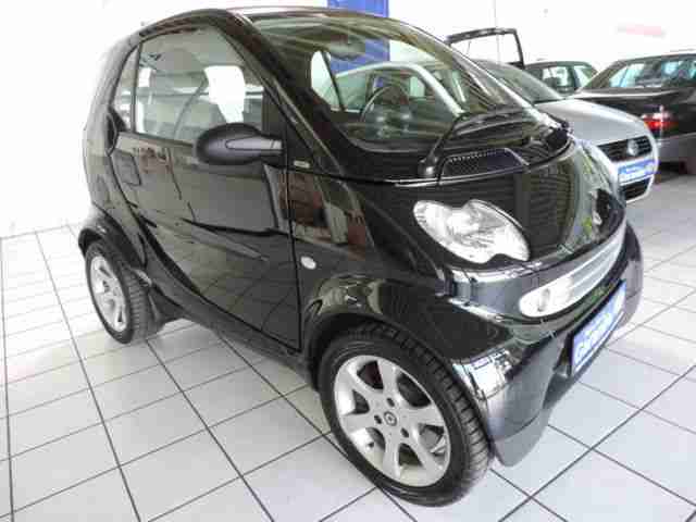 Smart smart fortwo coupe softtouch pulse cdi