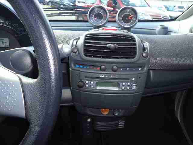 Smart smart fortwo coupe softtouch pulse cdi