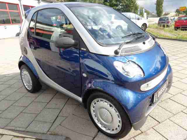 fortwo coupe softtouch pulse cdi